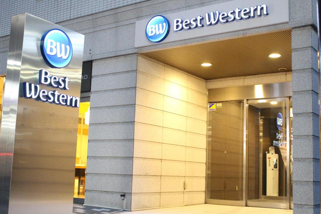 Best Western Osaka Hotel, Japan