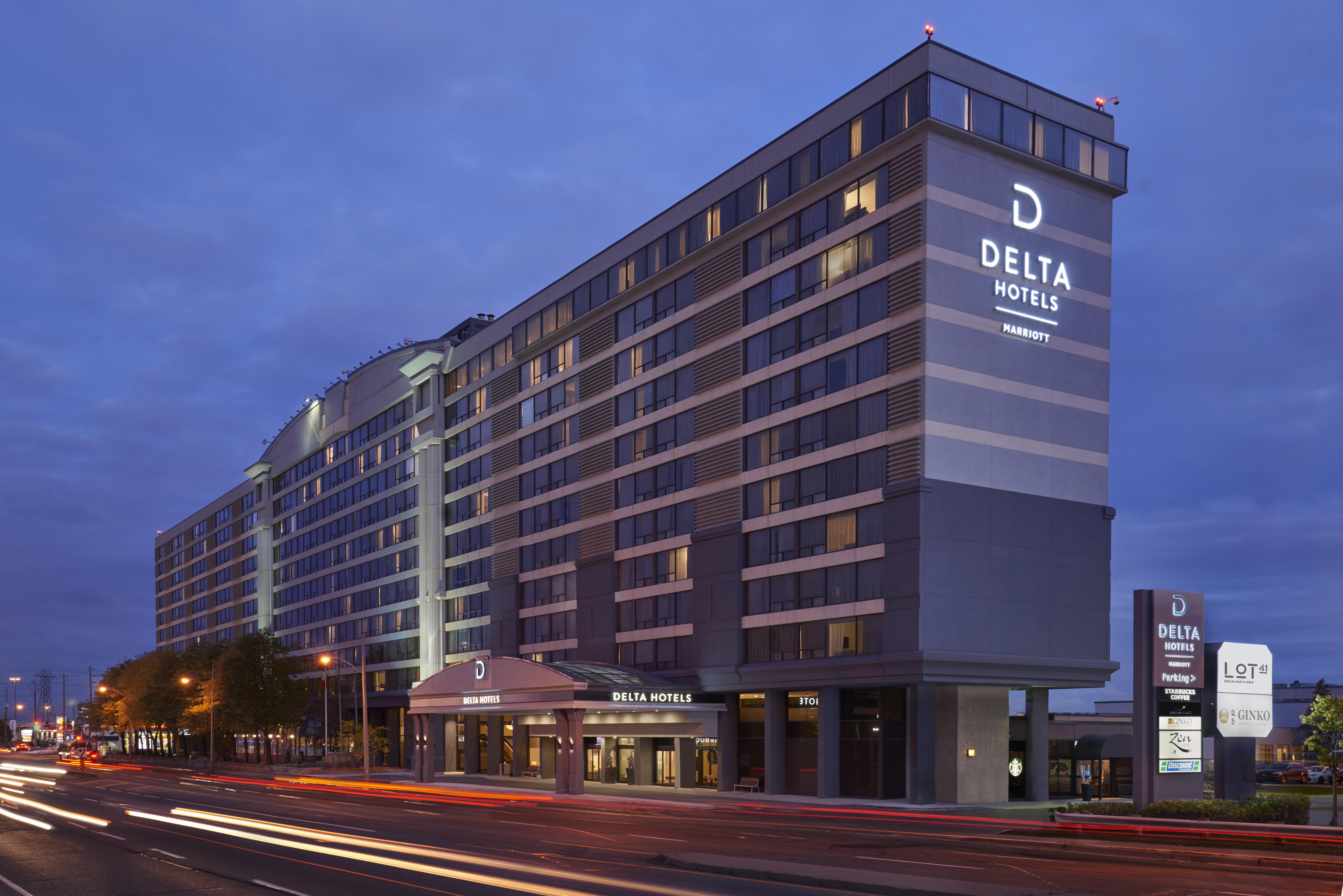 Delta Hotels by Marriott Toronto Airport & Conference