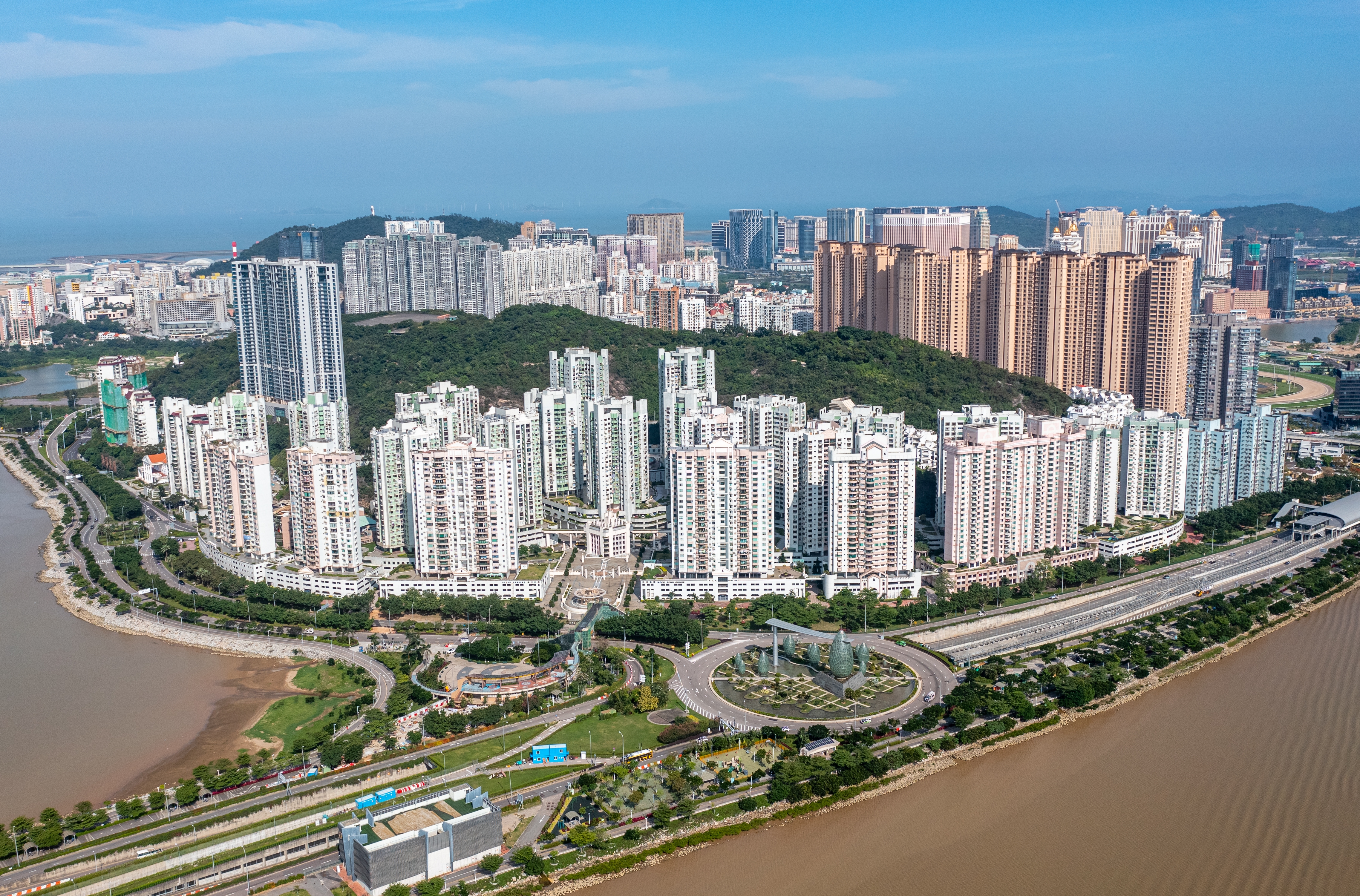 Ocean Gardens, Macau